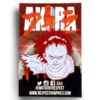 Akira Capsule Esper Tetsuo Atomic Limited Edition 80s Anime Soft Enamel Pin by Anthony Respect