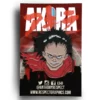 Akira Capsule Esper Tetsuo Classic Edition 80s Anime Soft Enamel Pin by Anthony Respect