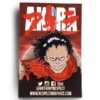 Akira Capsule Esper Tetsuo Glitter Limited Edition 80s Anime Soft Enamel Pin by Anthony Respect