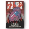 Akira Capsule Gang Bubble Gum Glitter Limited Edition 80s Anime Soft Enamel Pin by Anthony Respect