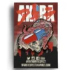 Akira Capsule Gang Classic Edition 80s Anime Soft Enamel Pin by Anthony Respect