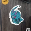 Bio Boosted Guyver Anime Edition 80s Anime Vinyl Sticker Designed by Anthony Respect Stack Mockup 2