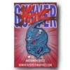 Bio Boosted Guyver Blue Glitter Edition 80s Anime Soft Enamel Pin By Respect