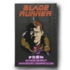 Blade Runner Deckard Classic Edition Soft Enamel Pin By AnthonyRespect