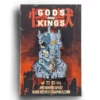 Damaged Kiryu Mechagodzilla Blue Steel Edition Black Nickel Finish Kaiju Gods and Kings Enamel Pin By AnthonyRespect