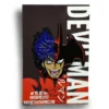 Devilman Akira Fudo Transformation Anime Edition 80s Anime Soft Enamel Pin By Respect