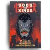 King Kong Skull Island Edition Black Nickel Finish Kaiju Gods and Kings Enamel Pin By Anthony Respect