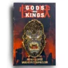 King Kong Void Limited Edition Gold Finish Kaiju Gods and Kings Enamel Pin By Anthony Respect