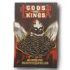 Space Godzilla Void Limited Edition Kaiju Gods And Kings Gold Finish Soft Enamel Pin By Anthony Respect